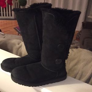 UGG Bailey Button Boots